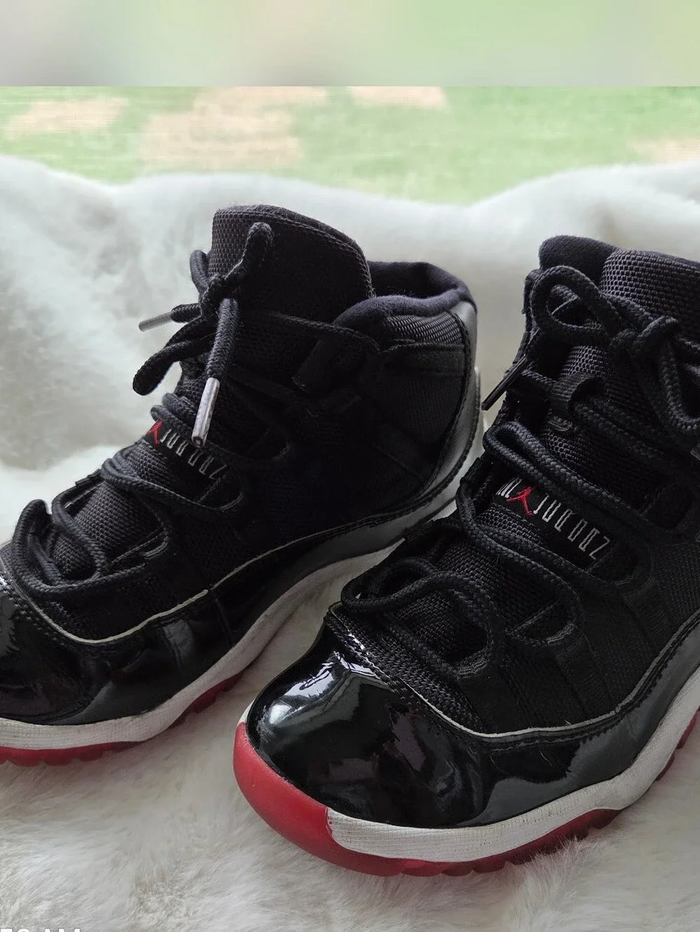 Air Jordan 11 Retro Bred